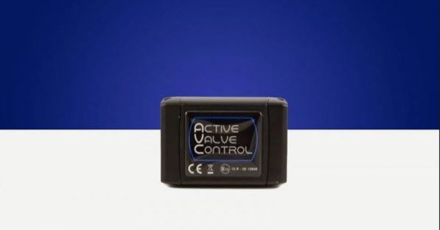 active-valve-controle